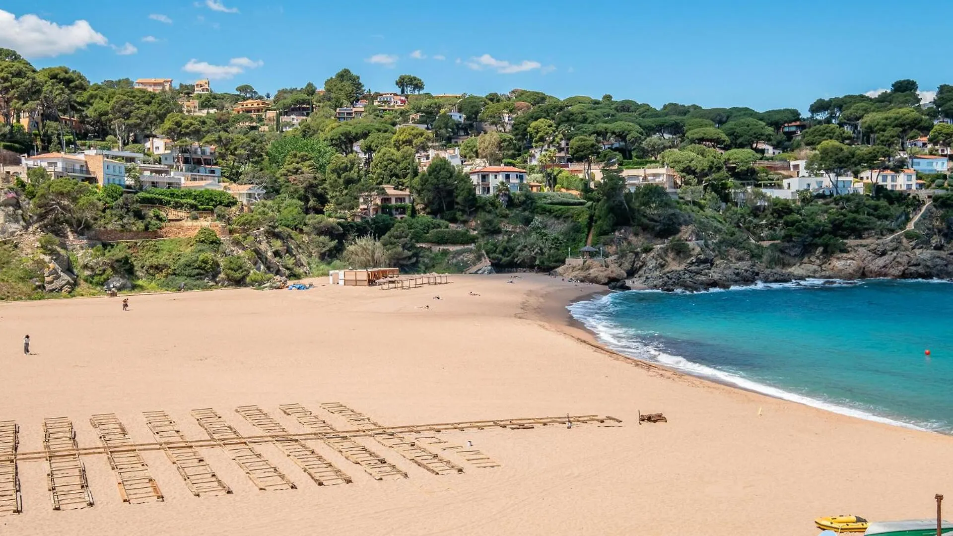 Apartmán Sr-14 Begur Sa Riera 4 Pax