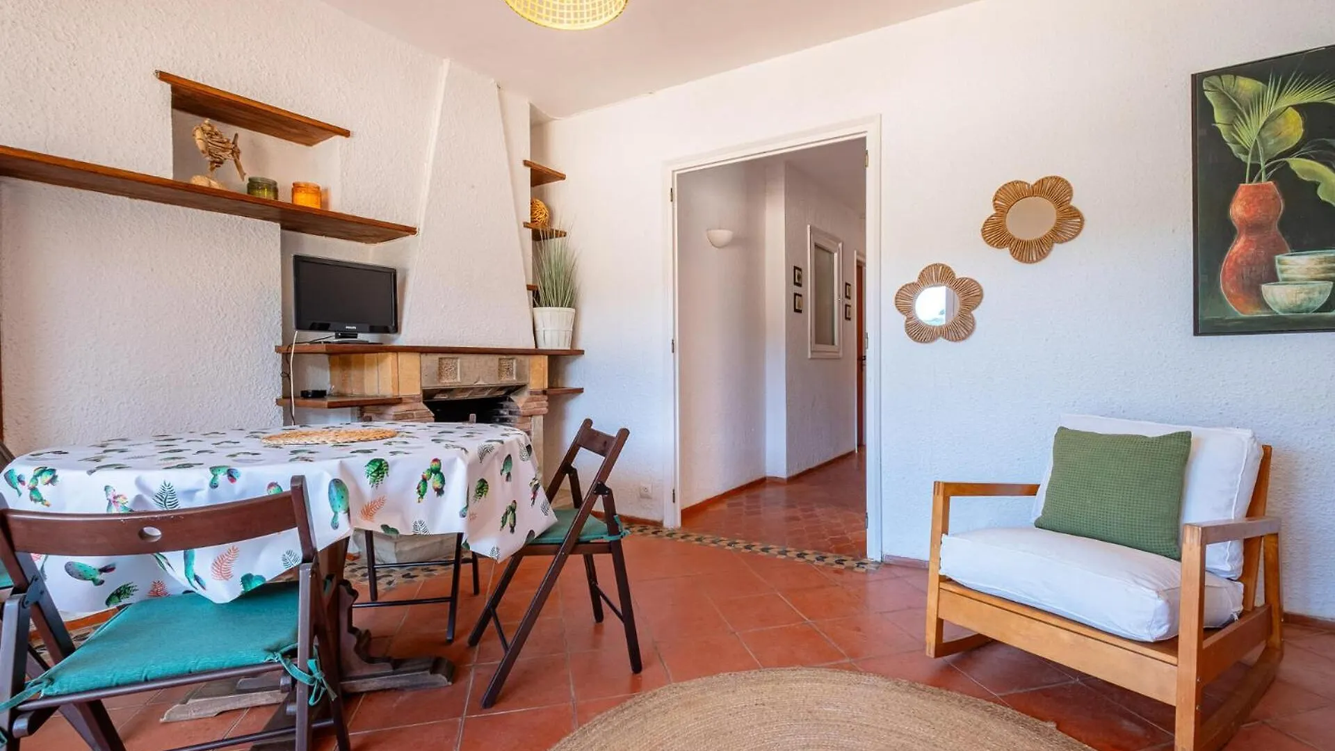 Apartmán Sr-14 Begur Sa Riera 4 Pax 0*,