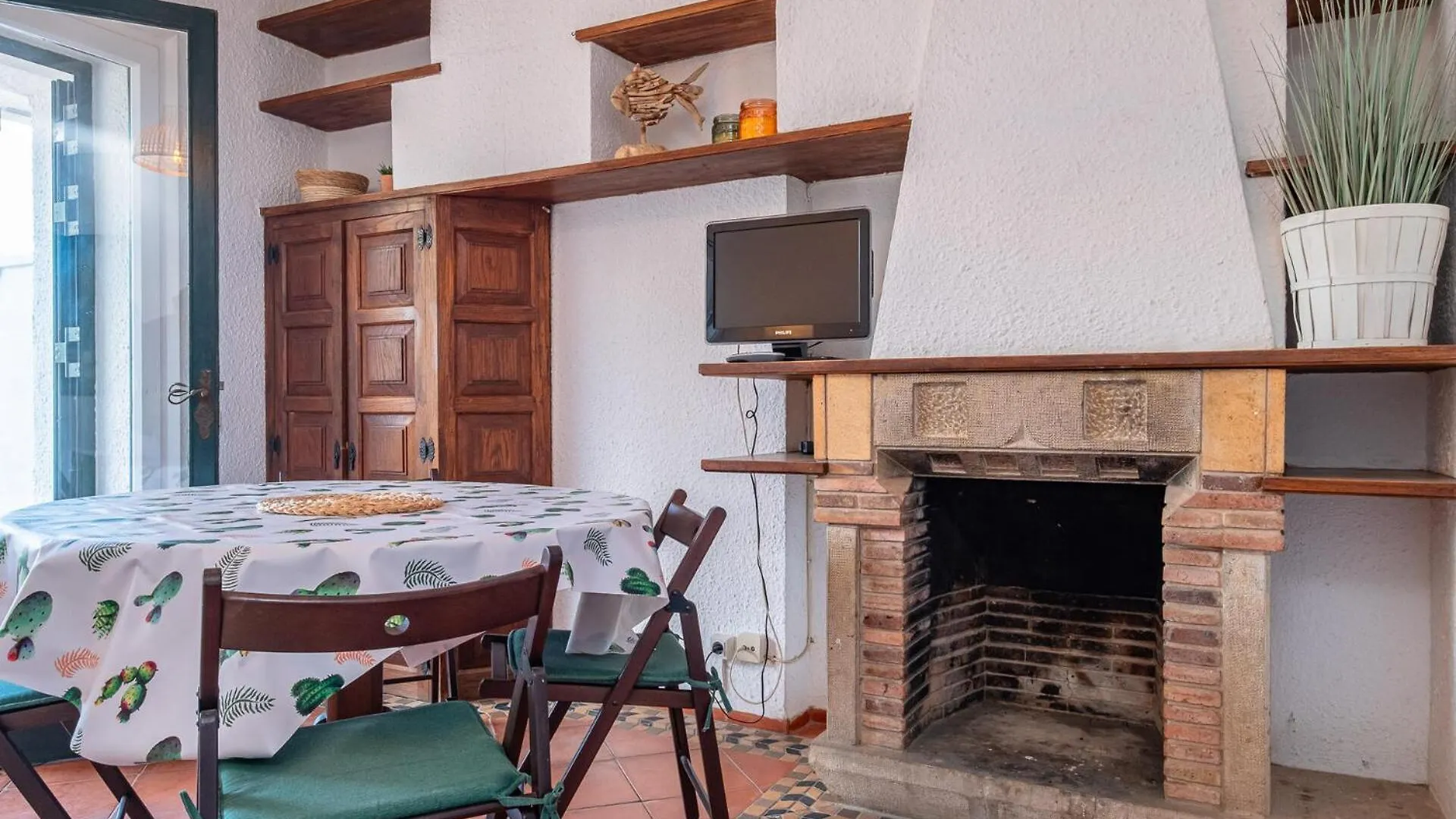 Apartament Sr-14 Begur Sa Riera 4 Pax