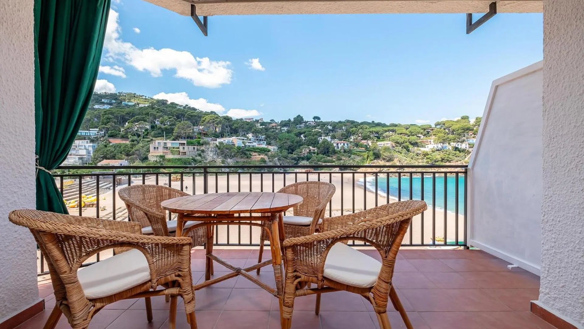 Apartament Sr-14 Begur Sa Riera 4 Pax