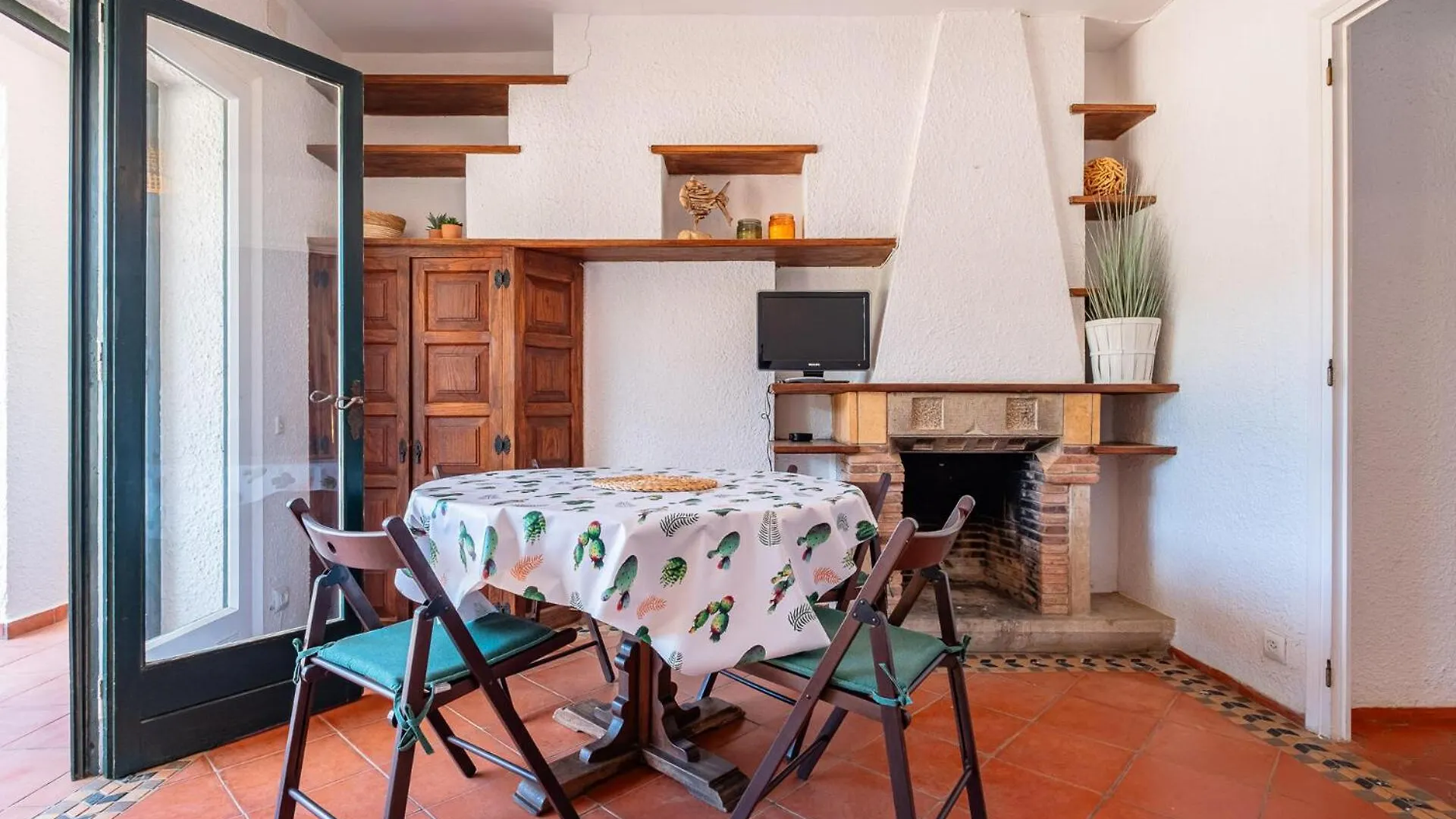 Apartament Sr-14 Begur Sa Riera 4 Pax