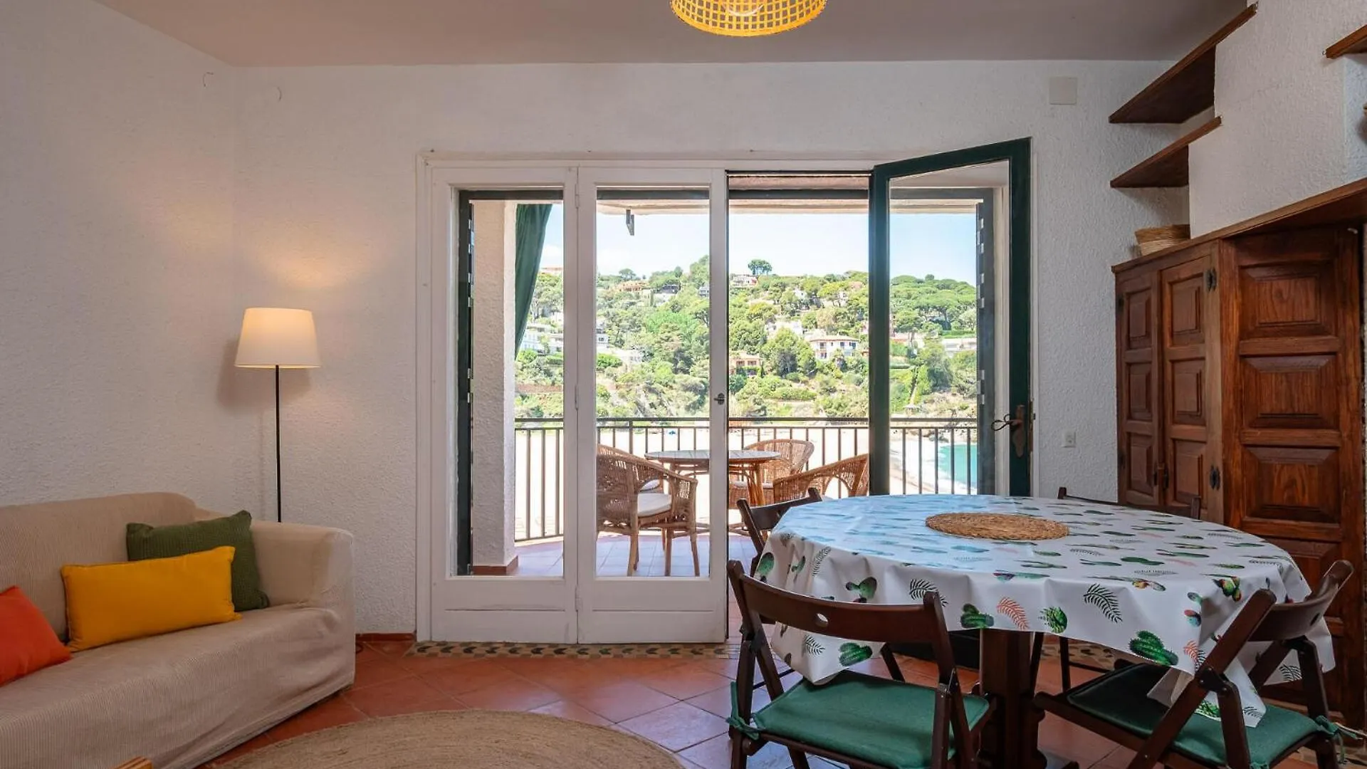 Apartament Sr-14 Begur Sa Riera 4 Pax Hiszpania