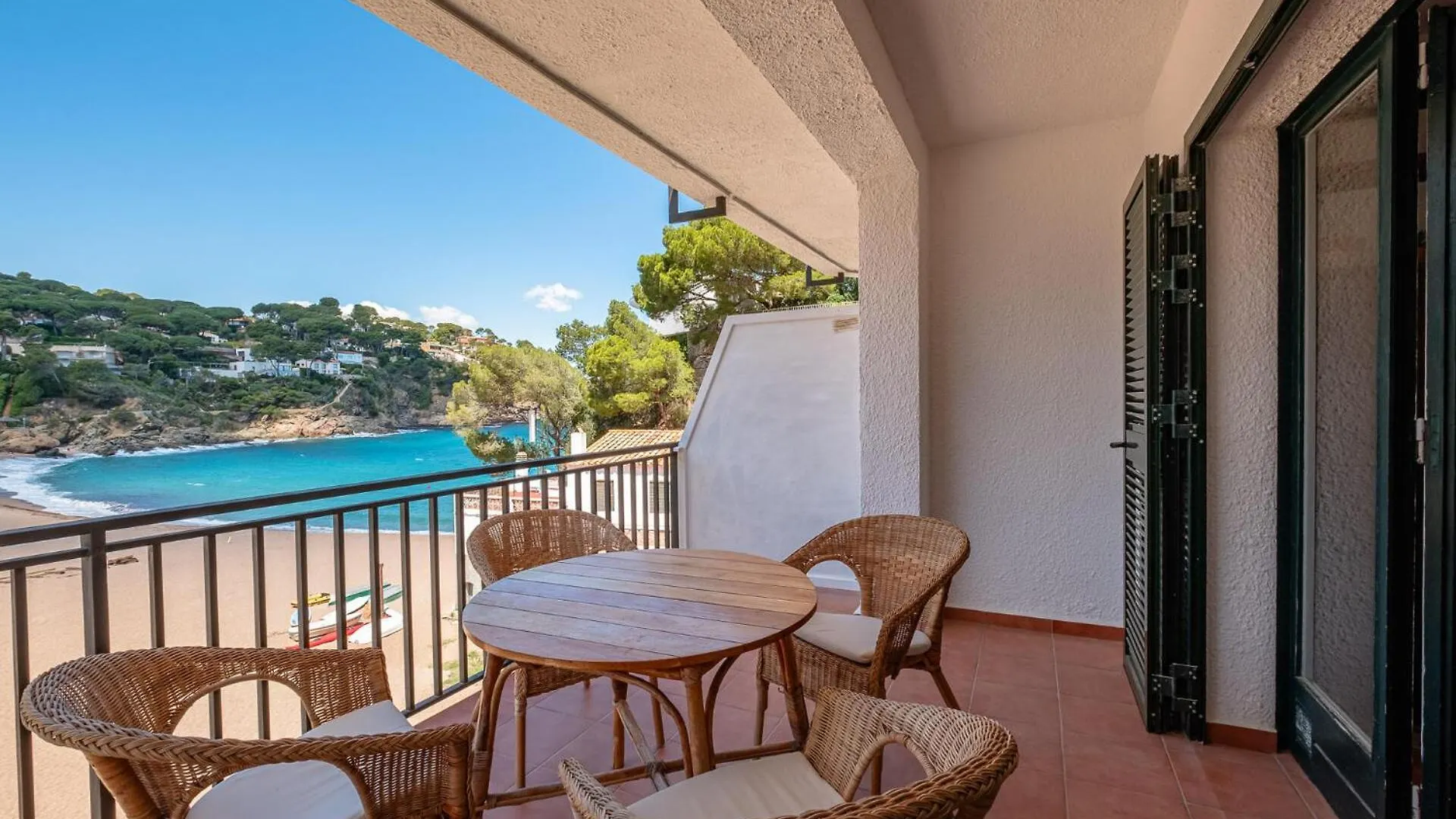Apartament Sr-14 Begur Sa Riera 4 Pax